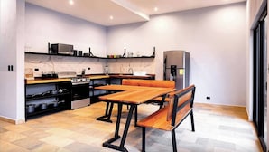 House, 3 Bedrooms, Smoking, Balcony | Interior - El Castillo Casa Azul (Cabo Velas)