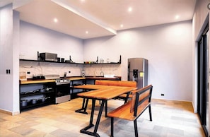 House, 3 Bedrooms, Smoking, Balcony | Interior - El Castillo Casa Azul (Cabo Velas)