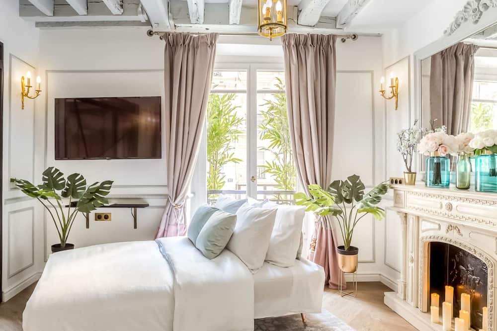 Merveil Luxury Suite - Louvre Rambuteau