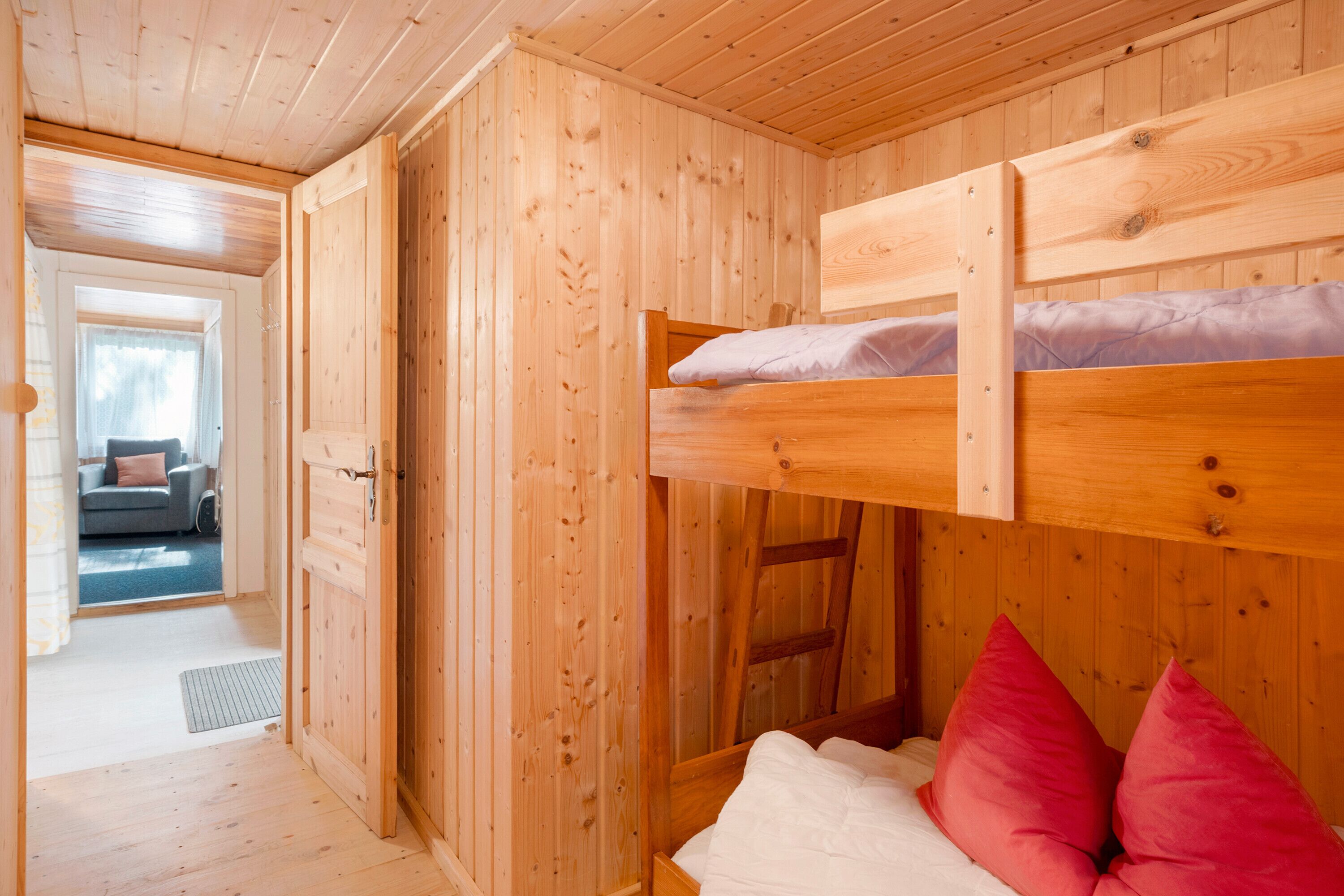 2 Schlafzimmer, Bettwäsche