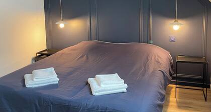 Normandy farmhouse 1h30 from Paris