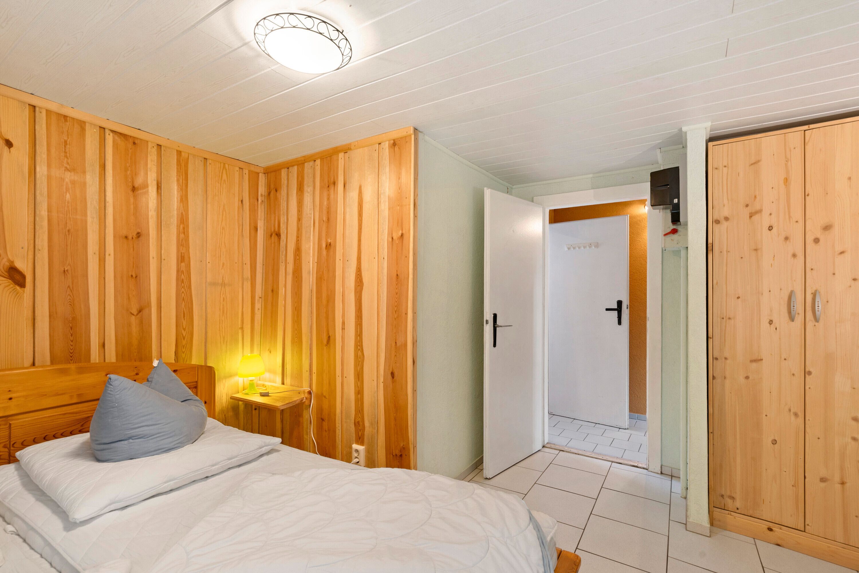 1 Schlafzimmer, Bettwäsche