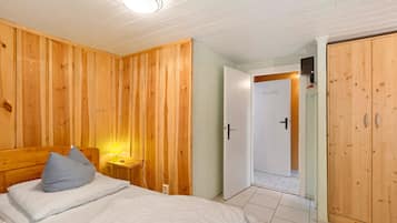 1 chambre, draps fournis