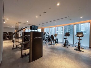 Apartment - City Heights Retreat w Panoramic Skyline Views (Dubai)