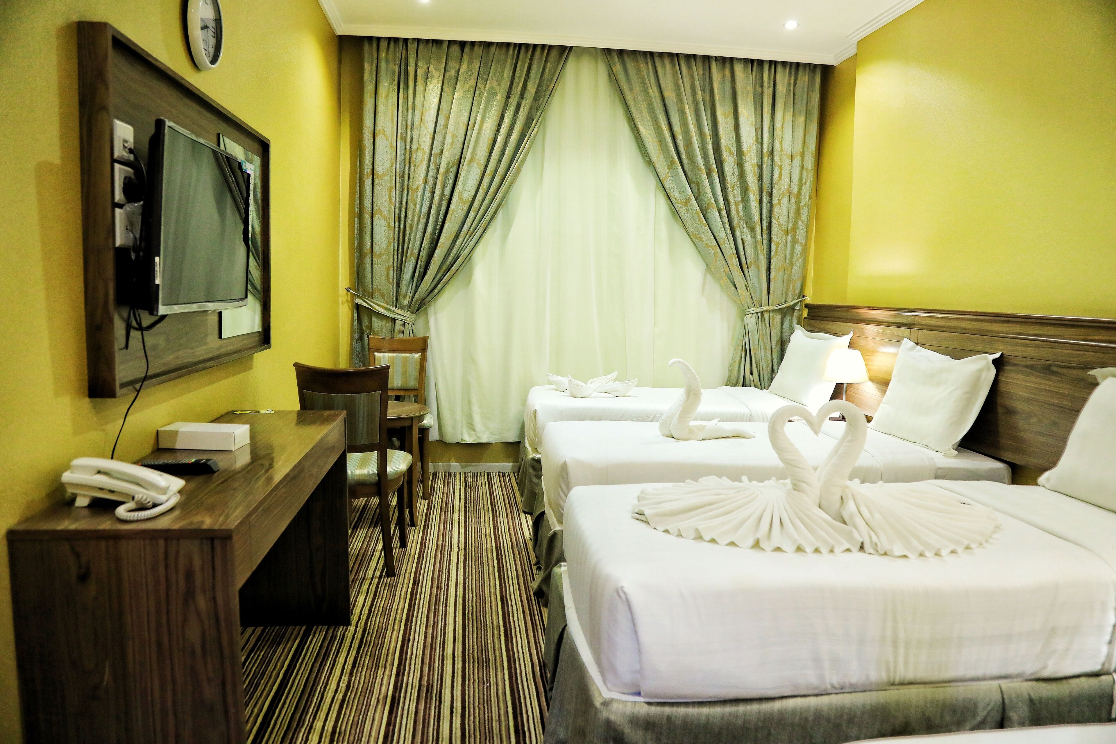 Family Quadruple Room