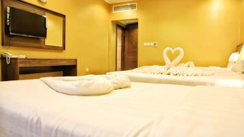 Family Quadruple Room | Free WiFi