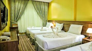 Family Quadruple Room | Free WiFi