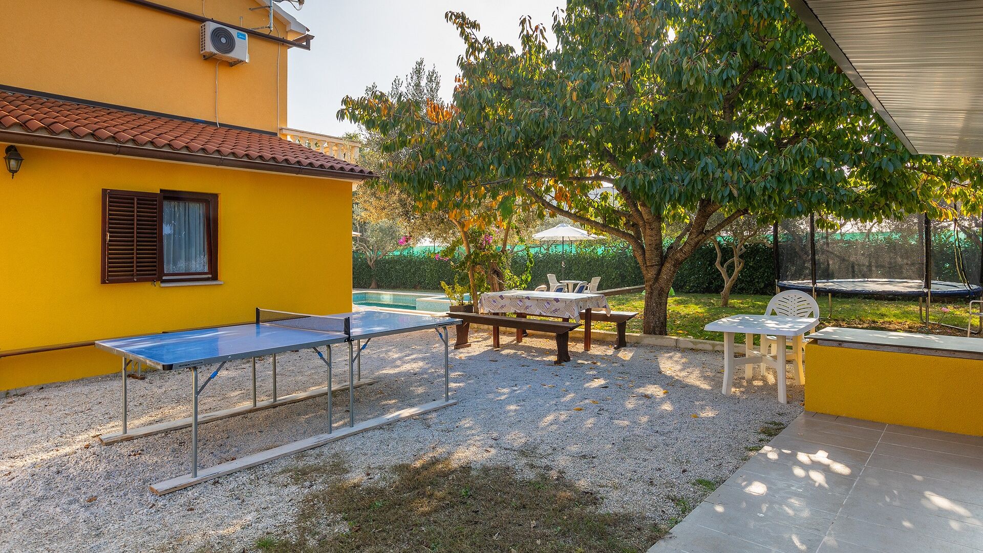 Ristorazione all'aperto