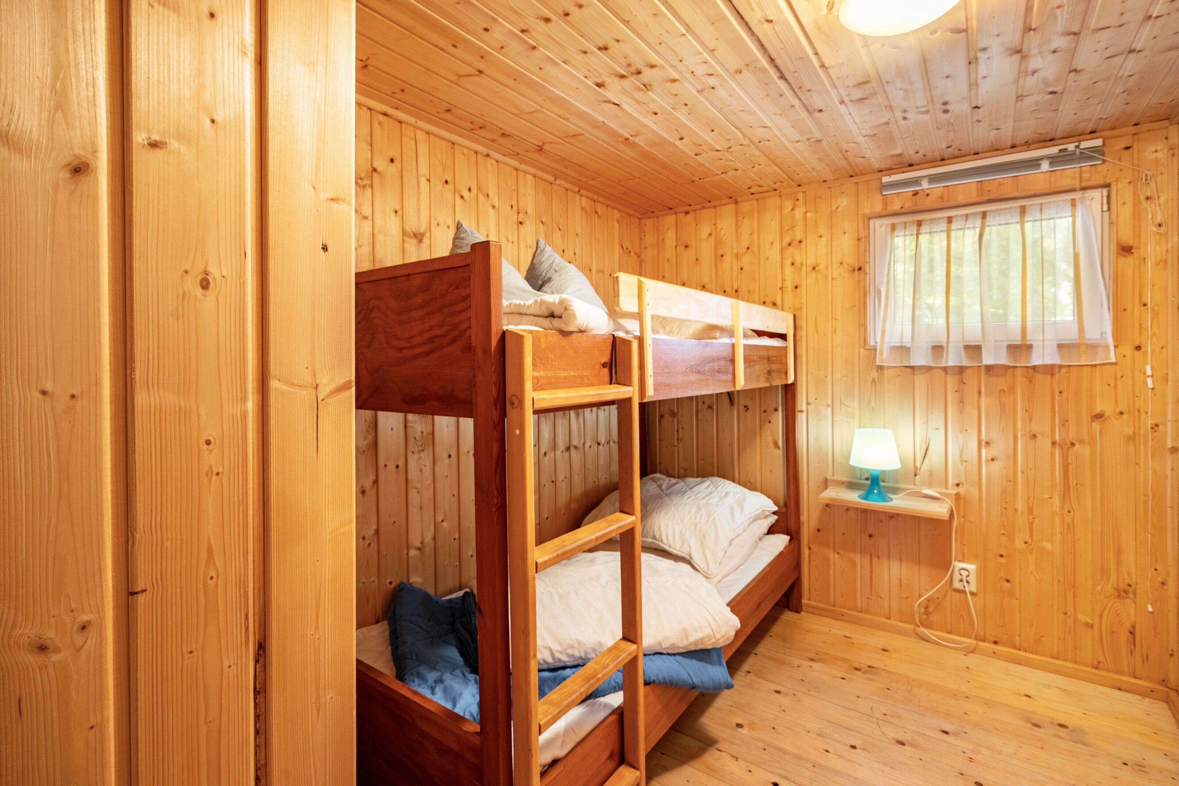 2 chambres, draps fournis