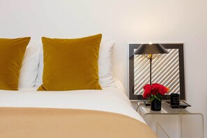 1 soverom, wi-fi og sengetøy