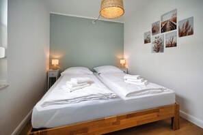 1 makuuhuone, ilmainen Wi-Fi