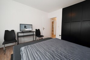 2 slaapkamers, gratis wifi