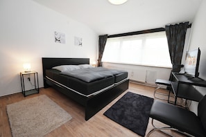 2 bedrooms, free WiFi - Vacation home "Leuchtboje" (Büsum)