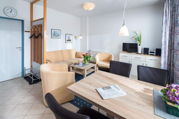 Dining - House Regina Maris Apartment 6 (Norderney)