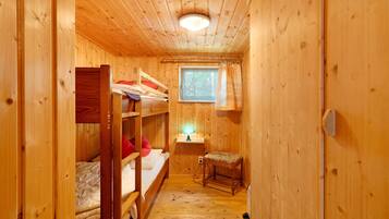 2 Schlafzimmer, Bettwäsche