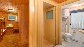 Dusche, Handtücher
