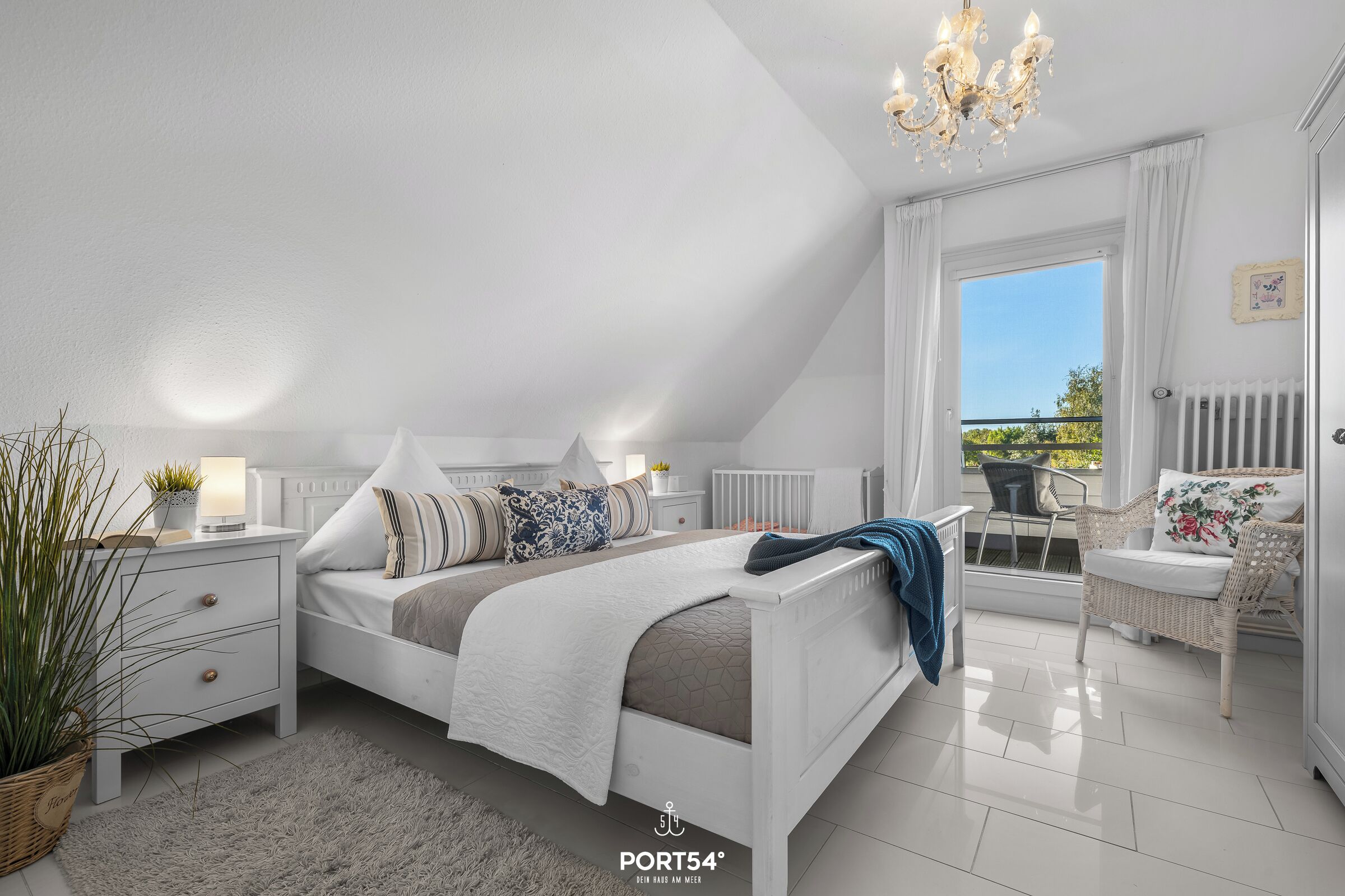 4 Schlafzimmer, Bügeleisen/Bügelbrett, Reisekinderbett, kostenloses WLAN