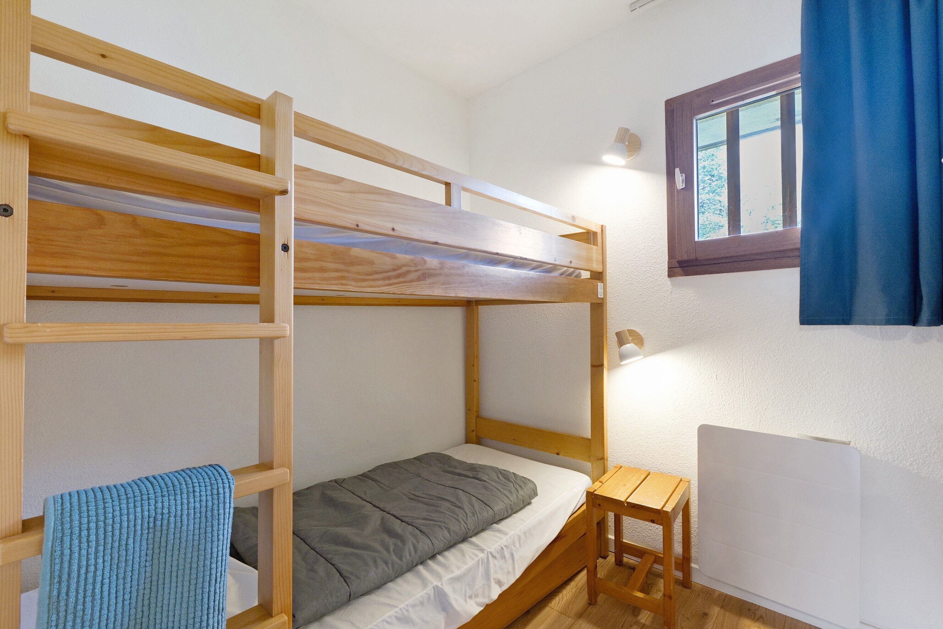 1 bedroom