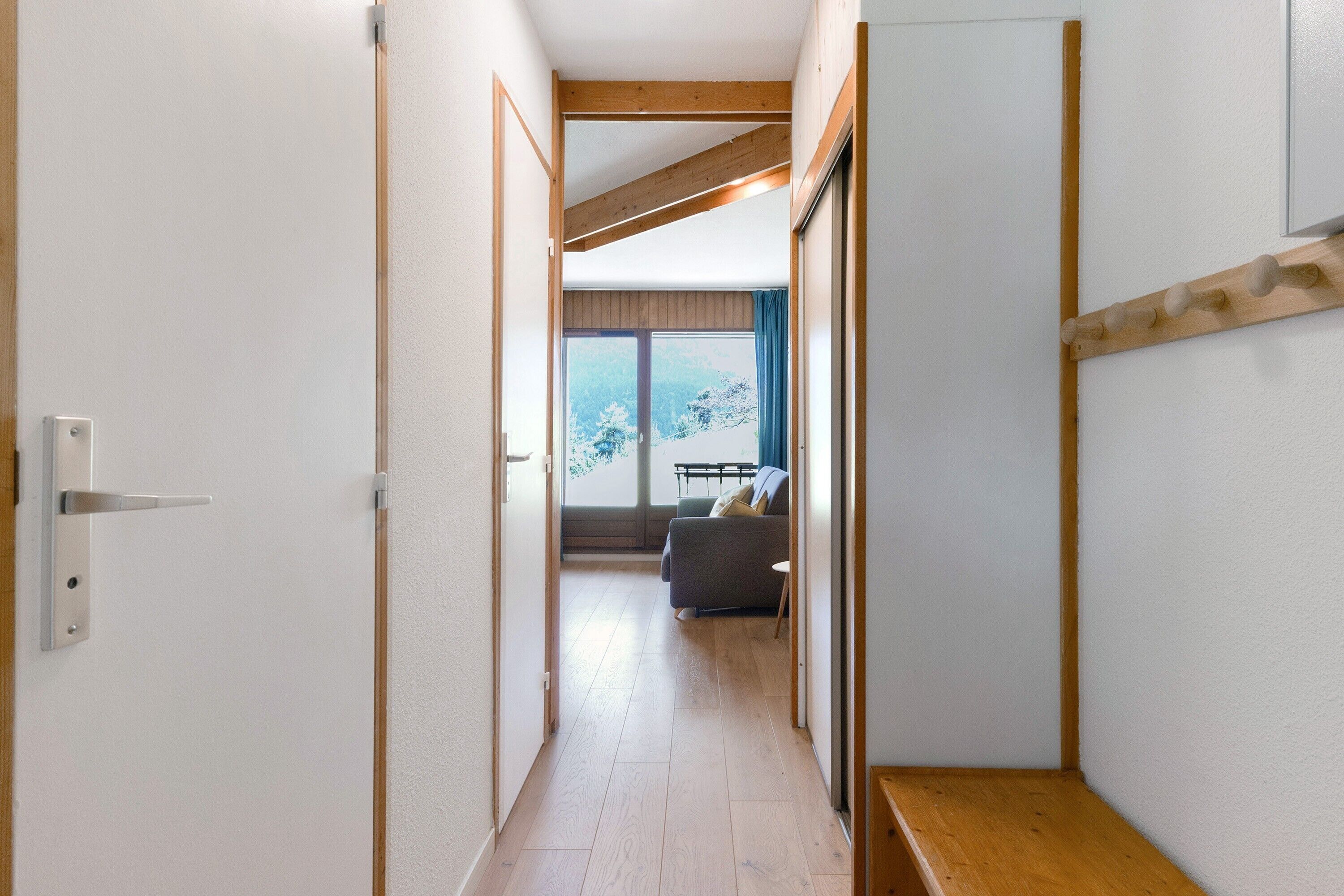 Appartement 'La Canopée - Uitzicht Op Grand Veymont' Met Uitzicht Op De Bergen En Privéterras - Vercors