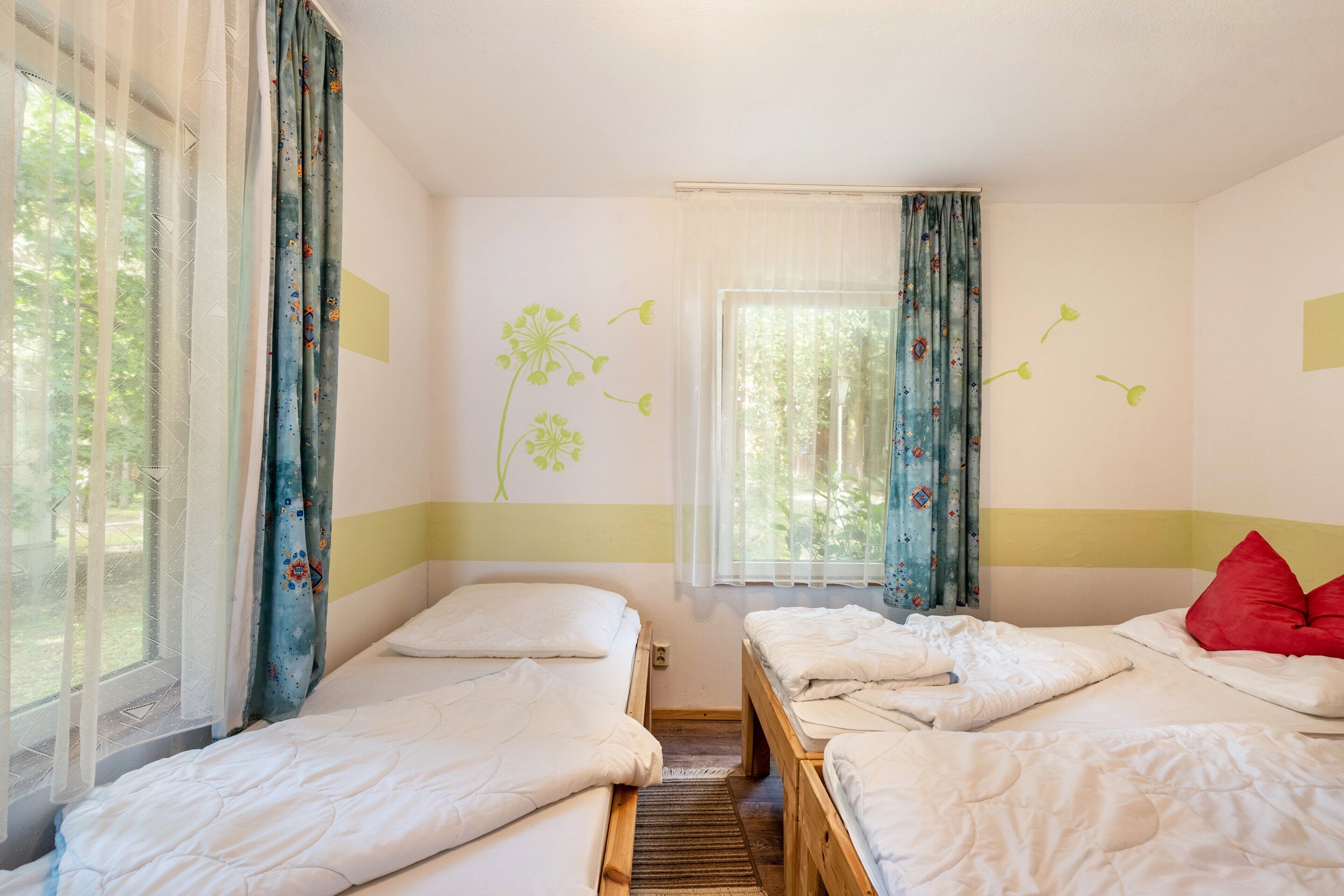 1 chambre, draps fournis