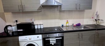 Superb 2-bedroom apartment in Preston