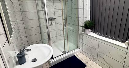 Superb 2-bedroom apartment in Preston