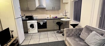 Superb 2-bedroom apartment in Preston