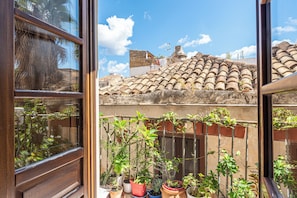Appartement, 3 chambres, balcon | Balcon