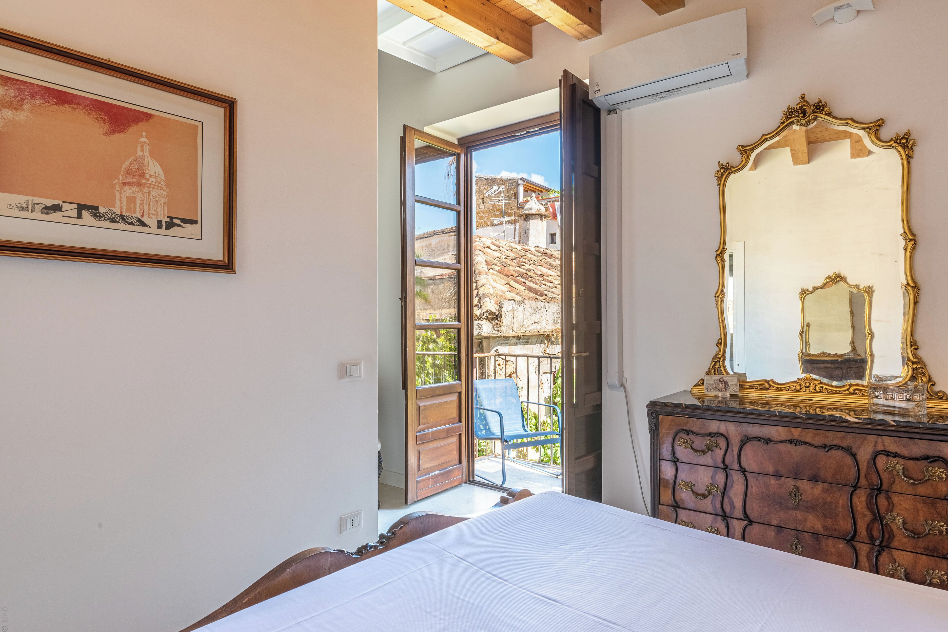 Apartamento, 3 habitaciones, balcón | Tabla de planchar con plancha y wifi gratis