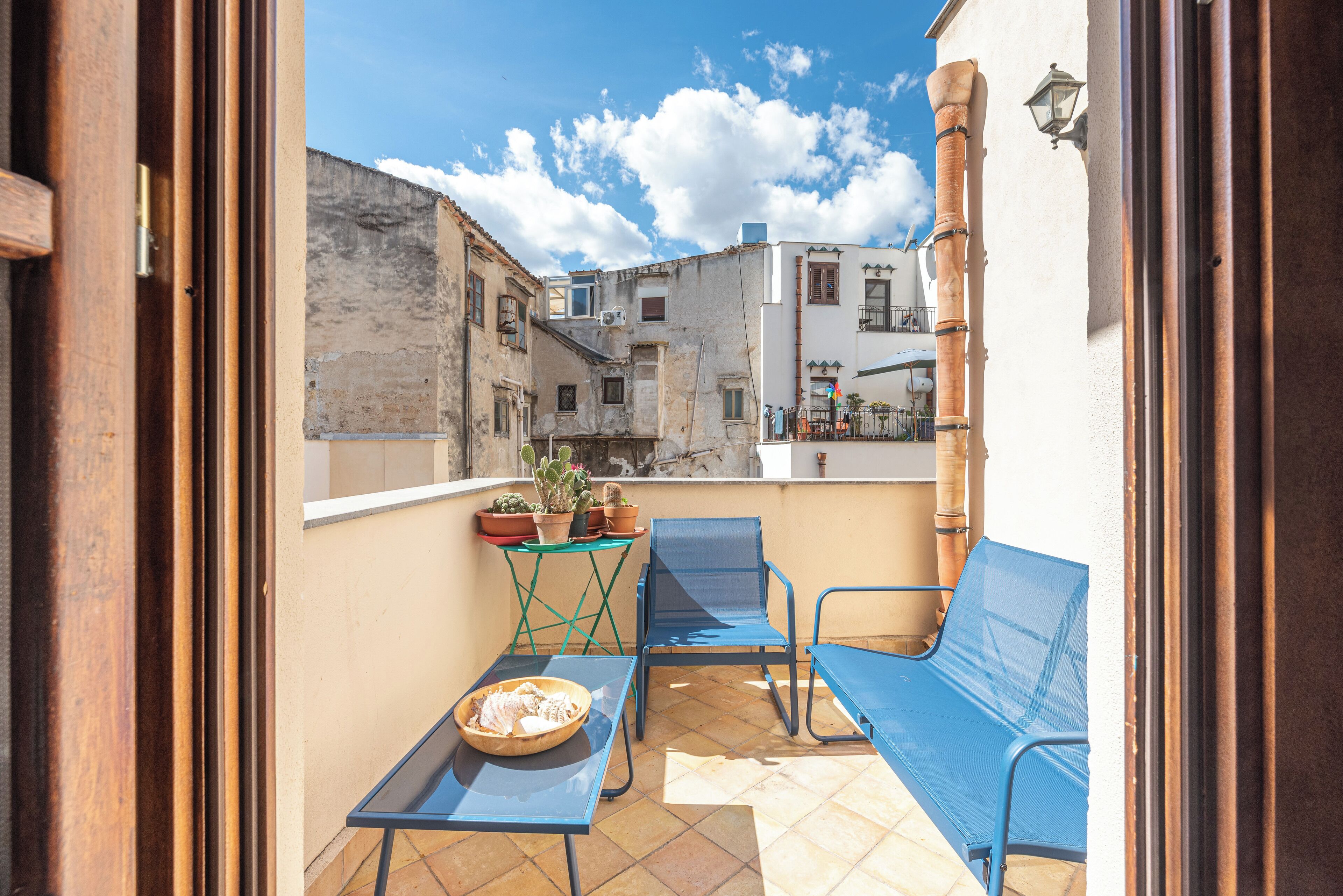 Apartment, 3 Bedrooms, Balcony | Balcony