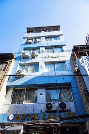 Exterior - Hotel Sara Inn (Kathmandu)