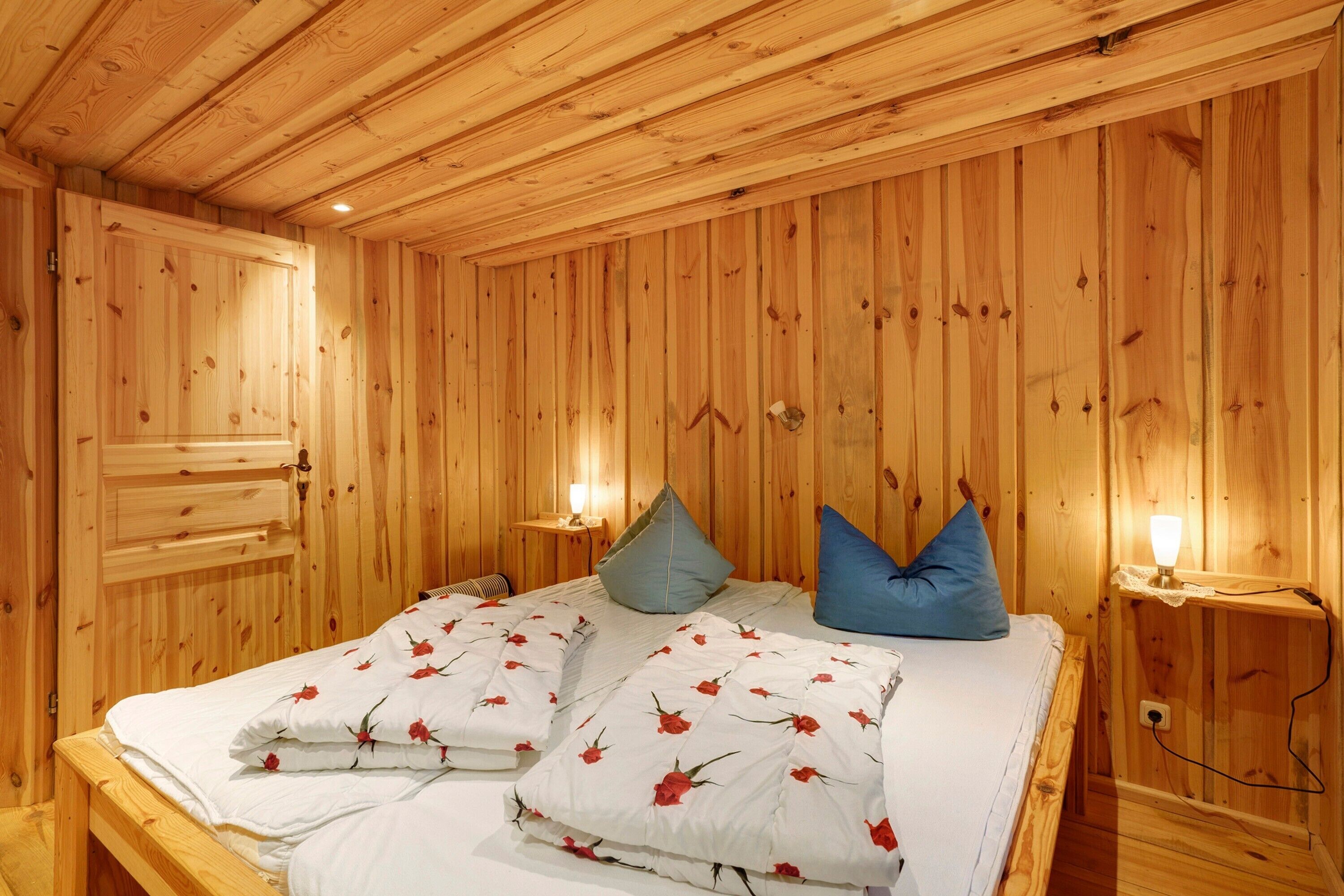 2 Schlafzimmer, Bettwäsche, Rollstuhlgeeignet