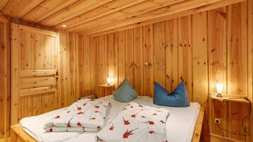 2 Schlafzimmer, Bettwäsche, Rollstuhlgeeignet