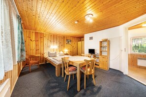 2 habitaciones y ropa de cama 