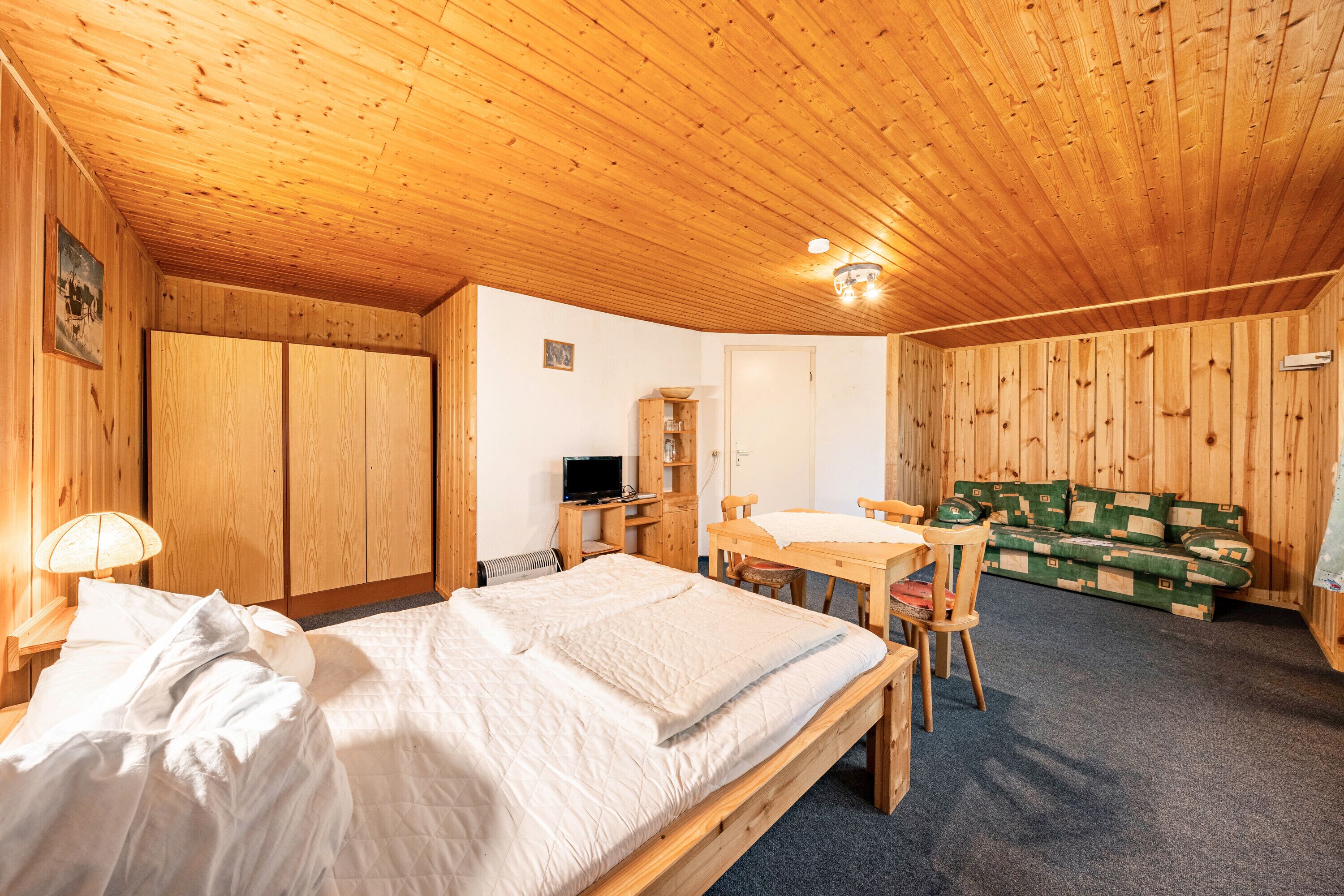 2 Schlafzimmer, Bettwäsche