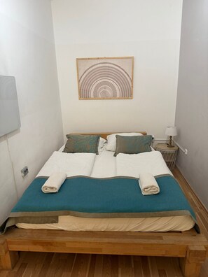Appartement | Fer et planche à repasser, Wi-Fi gratuit