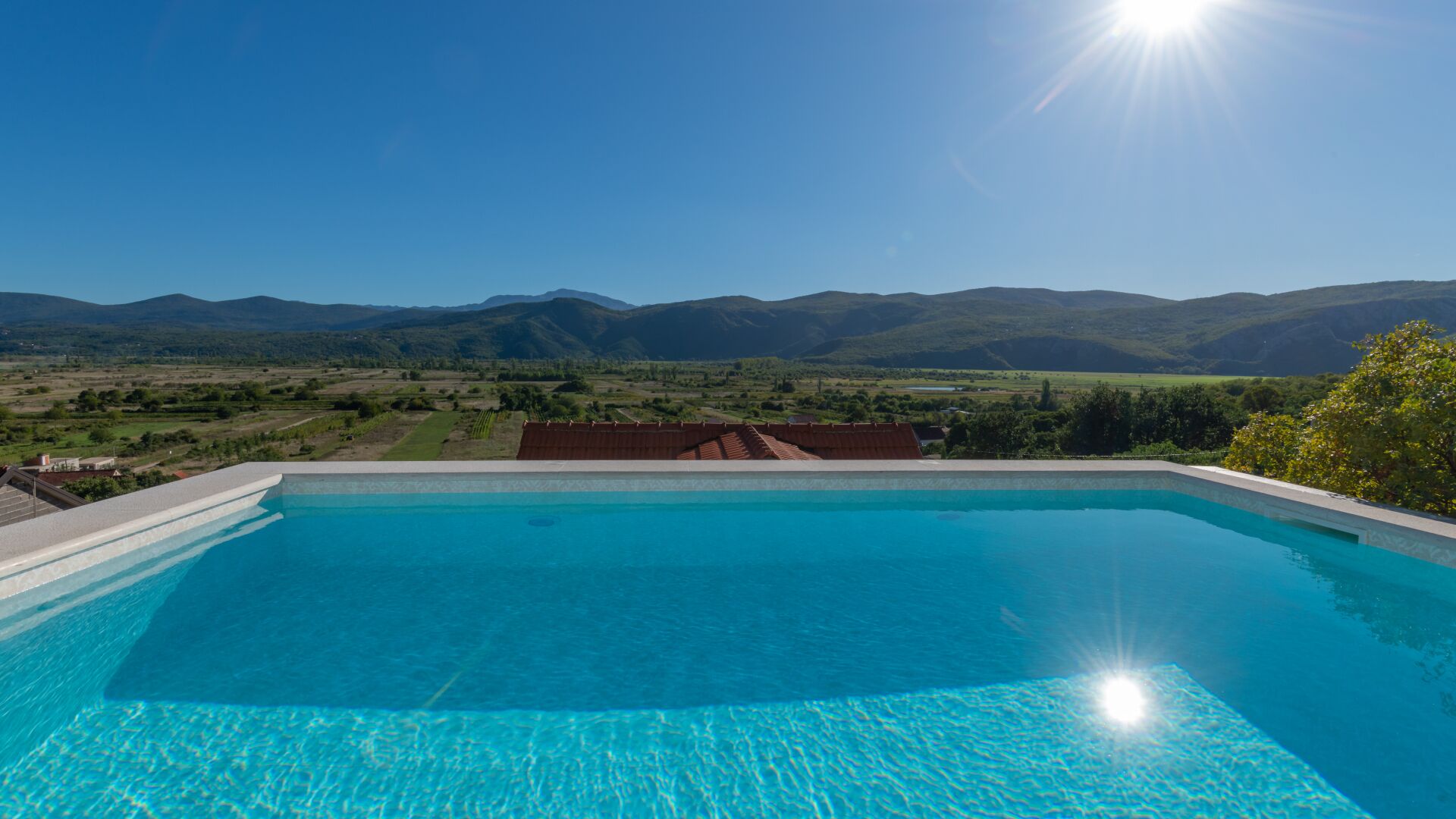 Piscine