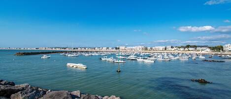 Marina/club náutico