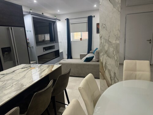 Modern 4-Bedroom Villa with Private Pool and 2 Baths