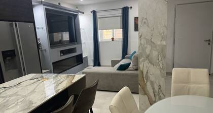 Modern 4-Bedroom Villa with Private Pool and 2 Baths