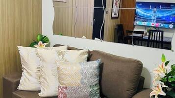 Standard Apartment | Living area