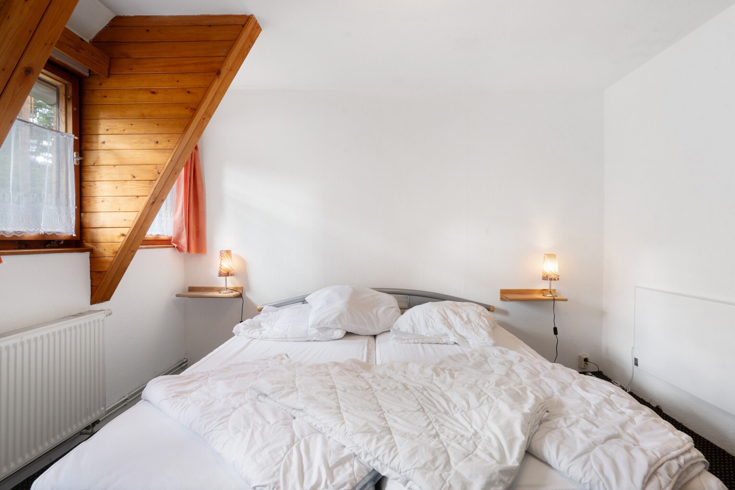2 Schlafzimmer, Bettwäsche