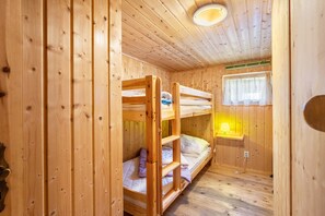 2 habitaciones y ropa de cama 