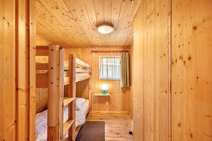 2 habitaciones y ropa de cama