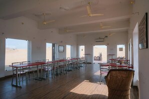 Restaurant - Bhati Desert Camp Raisar Bikaner (Bikaner)