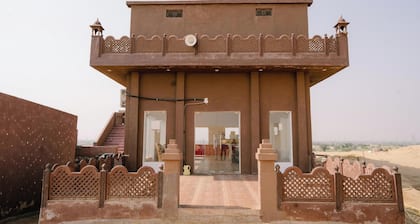 Bhati Desert Camp Raisar Bikaner