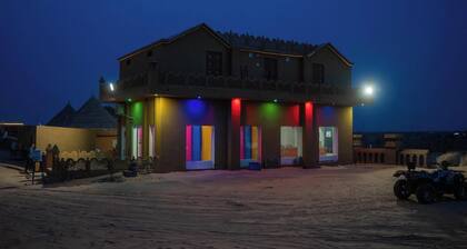 Bhati Desert Camp Raisar Bikaner