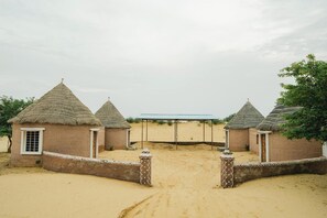 Exterior - Bhati Desert Camp Raisar Bikaner (Bikaner)