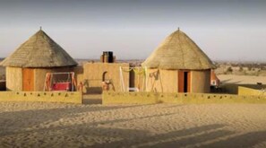 Exterior - Bhati Desert Camp Raisar Bikaner (Bikaner)