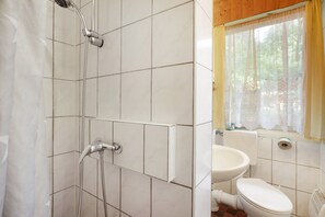Dusche, Handtücher